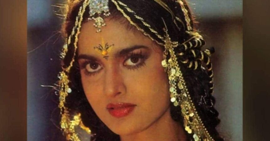 TV's Chandrakanta went away from the screen, her look changed in 35 years, you would not have even thought that she would leave acting!