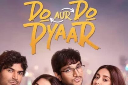 Teaser of 'Do Aur Do Pyaar' released, Pratik Gandhi-Vidya Balan film will come with a new release date