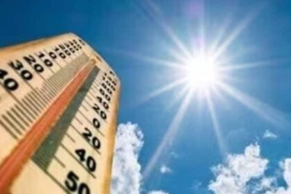 Temperature is about to reach 40 degrees in 3 states including Rajasthan, heat wave alert