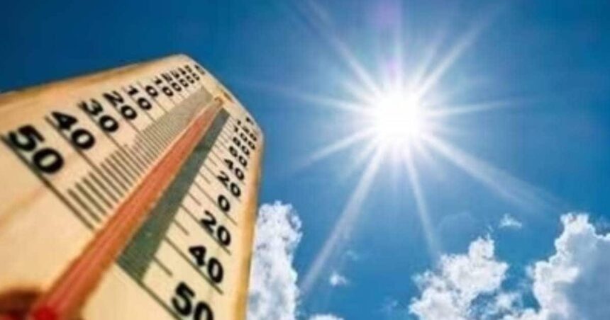 Temperature is about to reach 40 degrees in 3 states including Rajasthan, heat wave alert