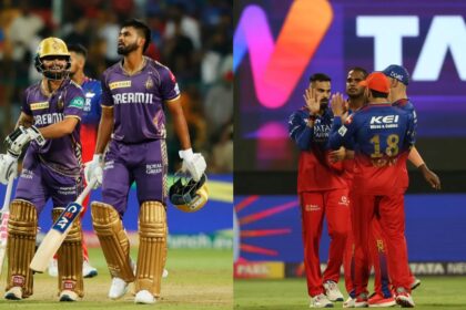 The 9 year long wait is not over for RCB, KKR becomes the first team to do so in IPL 2024 - India TV Hindi