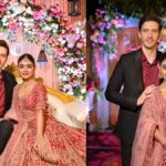 The actress got married in Firangi style, now after 8 months the reception was given in Indian style - India TV Hindi