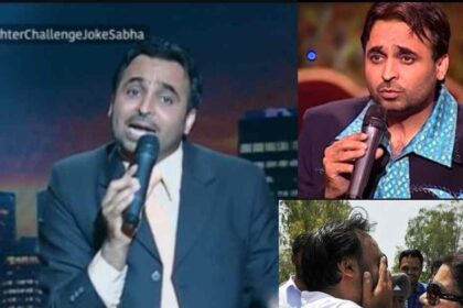 The comedian whom the entire state salutes, became the Chief Minister by making the audience laugh, for the third time from his second marriage...