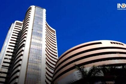 The market rose sharply in the shares of government banks, know which stocks saw a decline - India TV Hindi