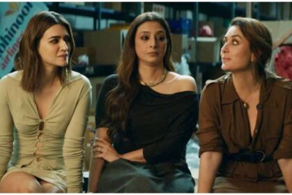 The momentum of 'Crew' continued on the second day, Kareena's film collected so many crores - India TV Hindi