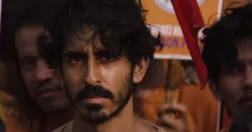 The sword is hanging on Dev Patel-Shobhita Dhulipala's film, release date will be decided after checking the level of violence.