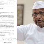 'The trust of crores of Indians was broken', Anna Hazare said on Kejriwal's arrest - India TV Hindi