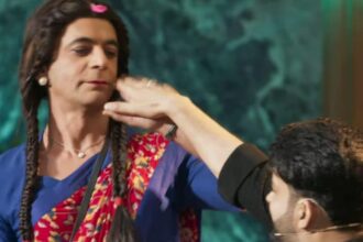 The wait is over!  Sunil Grover was seen with Kapil Sharma in the new show, Gutthi was seen fighting with Kappu, know when it will be streamed.