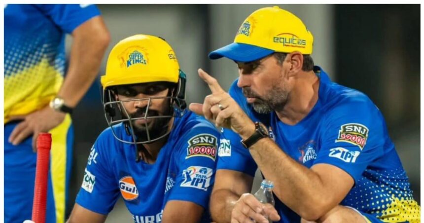 There is no formula for the victory of Chennai Super Kings... The coach told the philosophy of success...