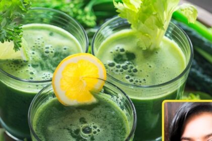These 6 homemade juices are tonic for diabetic patients, include them in daily routine, sugar level will be under control quickly.
