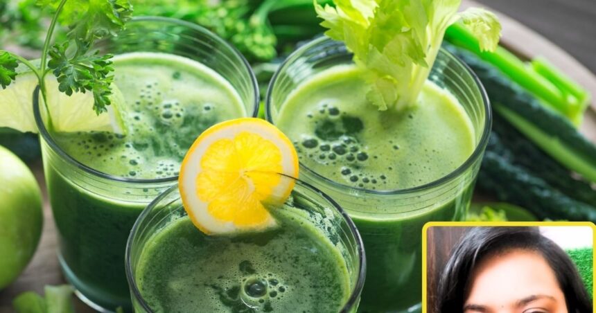 These 6 homemade juices are tonic for diabetic patients, include them in daily routine, sugar level will be under control quickly.
