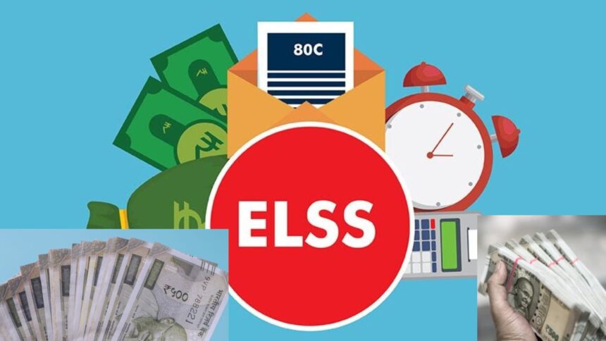 These ELSS mutual funds gave more than 20% annual return in 5 years, ₹1 lakh became ₹3.71 lakh - India TV Hindi