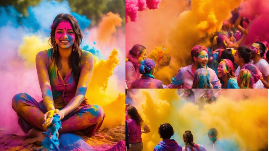 These are the places in India where the festival of Holi is not celebrated, the reason will surprise you - India TV Hindi