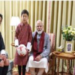 These pictures of Bhutan King's children with PM Modi will fascinate, the king hosted a dinner in PM's honour, showed affection like a family.