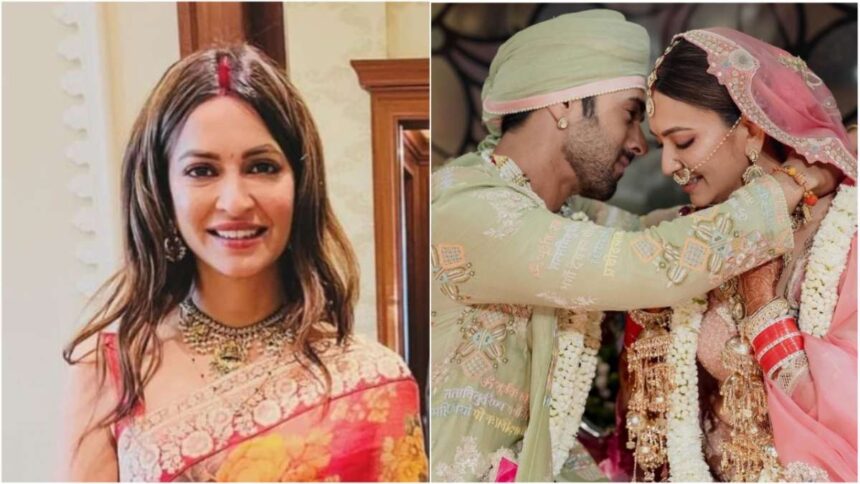 These pictures of newlywed bride Kriti Kharbanda will win your heart - India TV Hindi