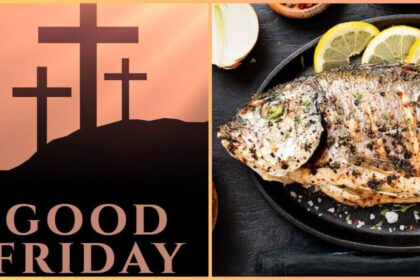 These special dishes are made on Good Friday, there is a direct connection with the sacrifice of Jesus - India TV Hindi