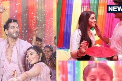 These stars will celebrate Holi with 'Suhagan', get drenched in happiness, know the details