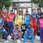 These three captains will debut in IPL 2024, one is only 24 years old - India TV Hindi