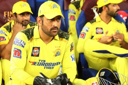 These two CSK players will miss the first match against RCB, tension increases for Chennai Super Kings - India TV Hindi