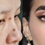 Thin eyebrows will grow thick and black with this oil, know how to use it - India TV Hindi