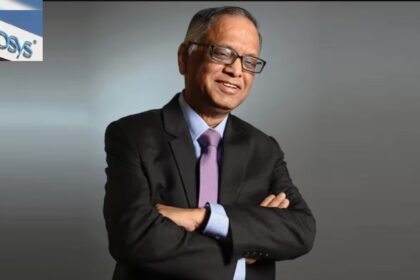 This 4 month old baby became a millionaire, Infosys founder Narayan Murthy has a big contribution - India TV Hindi