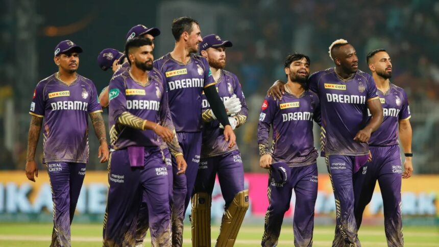 This KKR player is ready to make a big record against RCB, the work will be done as soon as he enters the field - India TV Hindi