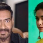 This biopic of Ajay was supposed to be Keerthy Suresh's Bollywood debut, but she missed it due to weight loss, so this heroine got the lead role.