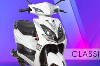 This company launches cheap electric scooter with 110 km range, know the price - India TV Hindi