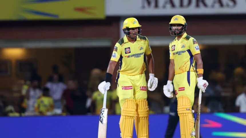 This game plan of CSK freed sixes from the opposing teams, know the secret behind aggressive batting - India TV Hindi