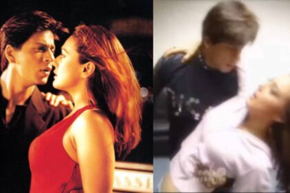 This is how Preity Zinta and Shahrukh Khan had prepared for 'Jiya Jale' - India TV Hindi