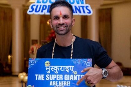 This player joined Rajasthan Royals between IPL 2024, was till now a part of LSG - India TV Hindi
