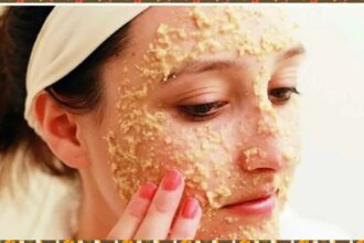 This turmeric and rice scrub is a dead skin remover for tanning, know the DIY recipe - India TV Hindi