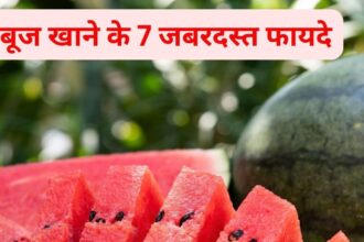 This water-rich fruit is the superfood of summer, no matter how you eat it, you will get these 7 tremendous benefits, the number 1 formula to avoid dehydration.