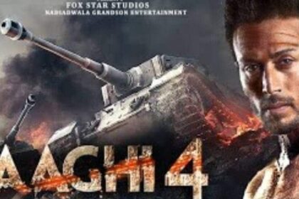 Tiger Shroff will create ruckus at the box office, know when Baaghi 4 will be released