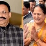 'Today is Holi for us', statement of Krishnanand Rai's wife on Mukhtar Ansari's death - India TV Hindi