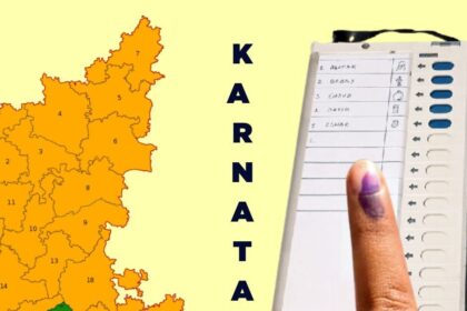 Tough contest between Congress and BJP alliance in Karnataka, NDA will repeat history