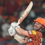 Trevid Head's storm against Mumbai Indians, record of fastest fifty in IPL