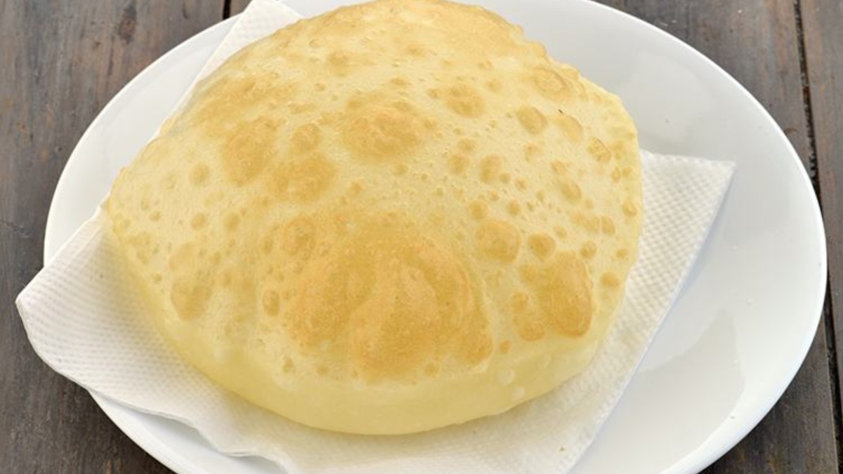 Try this trick to make restaurant-like soft and puffy Bhature, know the recipe - India TV Hindi