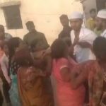 Two communities clashed while celebrating Holi, there was a fight over playing loudspeaker during namaz