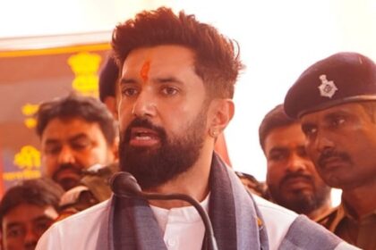 'Uncle is welcome from Hajipur but I...' Chirag Paswan spoke openly, entangled Pashupati with strategy