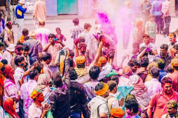 Unique claim in the scientific report, Holi is getting hotter year after year in India, the times to come will be even more dangerous!