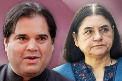 Varun Gandhi: End to speculations on Varun Gandhi, will campaign for mother Maneka in Sultanpur.