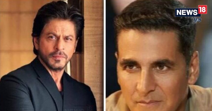 Vashu Bhagnani has full faith in Akshay Kumar, said on the actor's bad phase - 'There is no better example than Shahrukh...'
