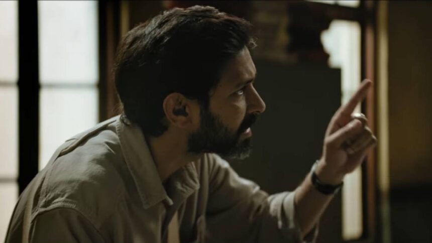Vikrant Massey is bringing a painful story, teaser of 'The Sabarmati Report' released - India TV Hindi