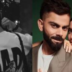 Virat Kohli came to India from London after becoming a father for the second time, Anushka Sharma was not seen with him, T-shirt caught everyone's attention