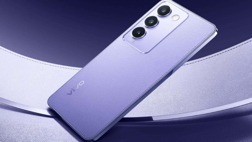 Vivo secretly launches powerful 5G smartphone of V series, gets strong features, know the price - India TV Hindi