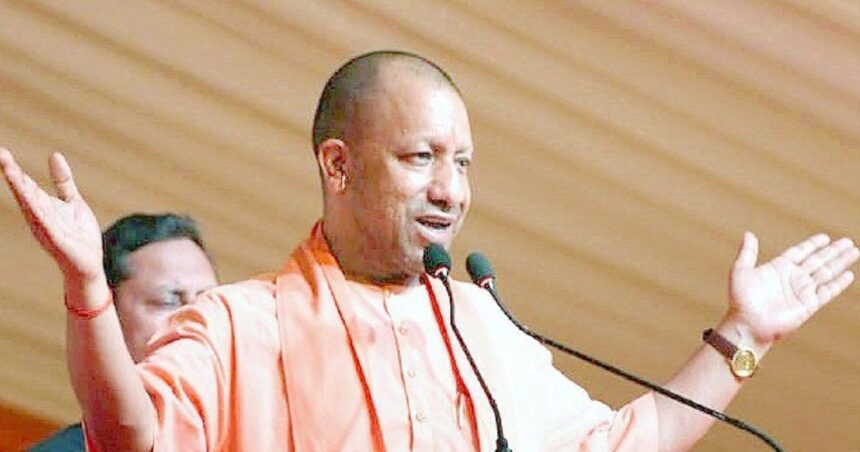 'Vote goes into wrong hands...', what appeal did CM Yogi make to the people before the elections?