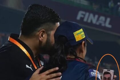 WPL 2024: After RCB's victory, Virat Kohli made a video call to Smriti Mandhana, what was the conversation?