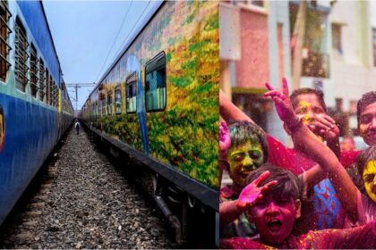 Want to reach Patna from Delhi on Holi?  Railways runs special Sampoorna Kranti Express - India TV Hindi