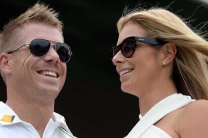 Warner's wife accused Cricket Australia, said- did they ever...